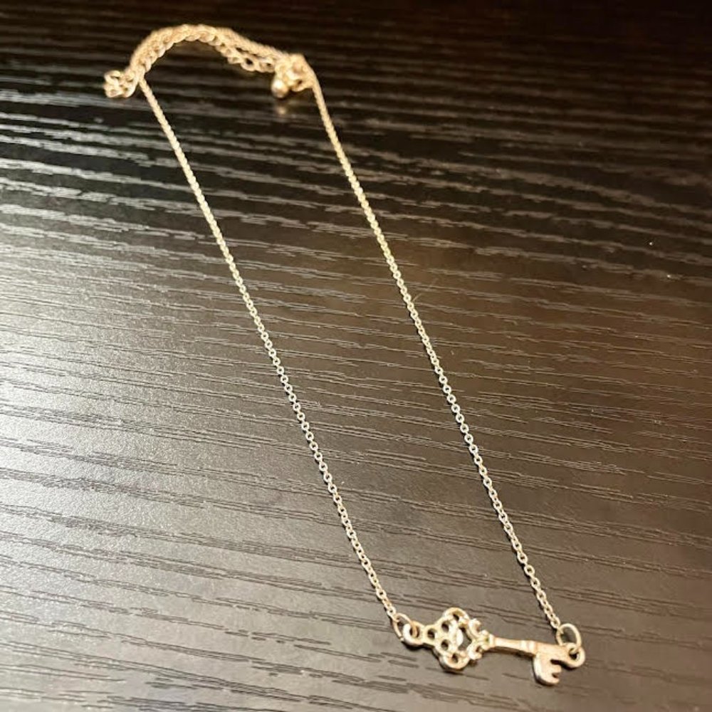 Key Necklace